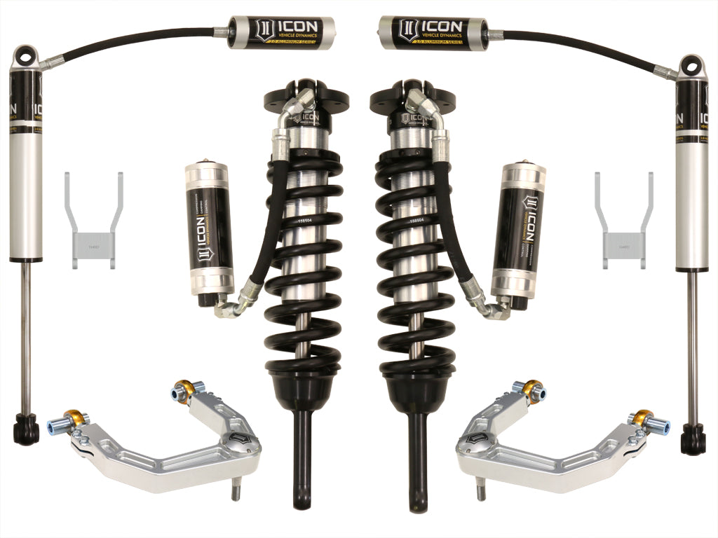 2012-2015 ICON Lift Kit | Dirty Garage