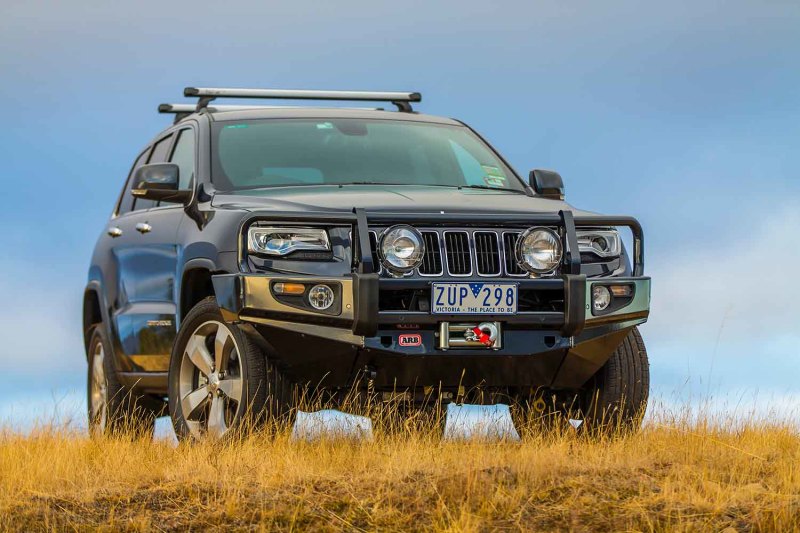2014-2016 Grand Cherokee Combar Suit Fog G/Cherokee Wk214On 8-9.5 (Fit Kit NOT Included) - View 2 | Dirty Garage