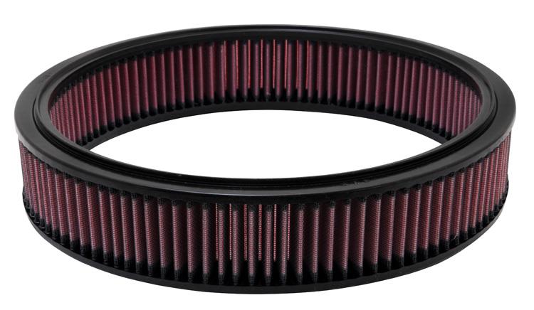 Replacement Air Filter Ford Cars AND Trucks 1968-87 - View 3 | Dirty Garage