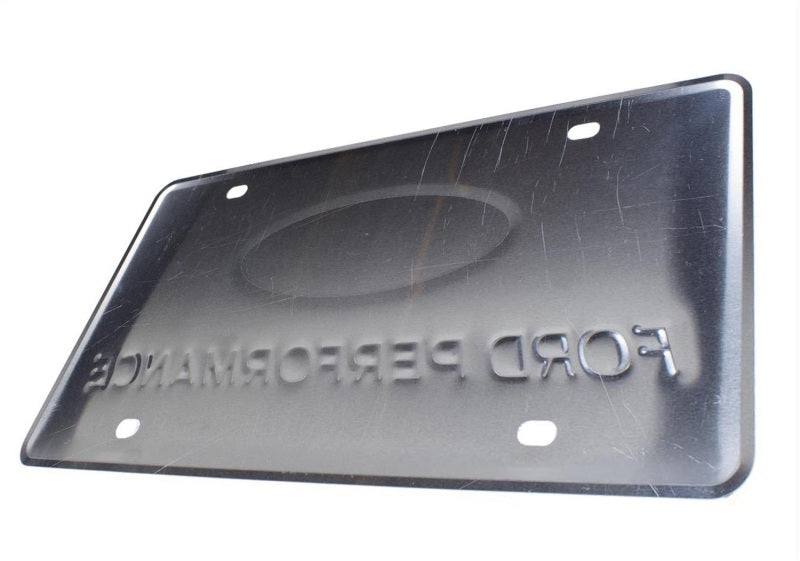 Universal License Plate - Single - View 8 | Dirty Garage