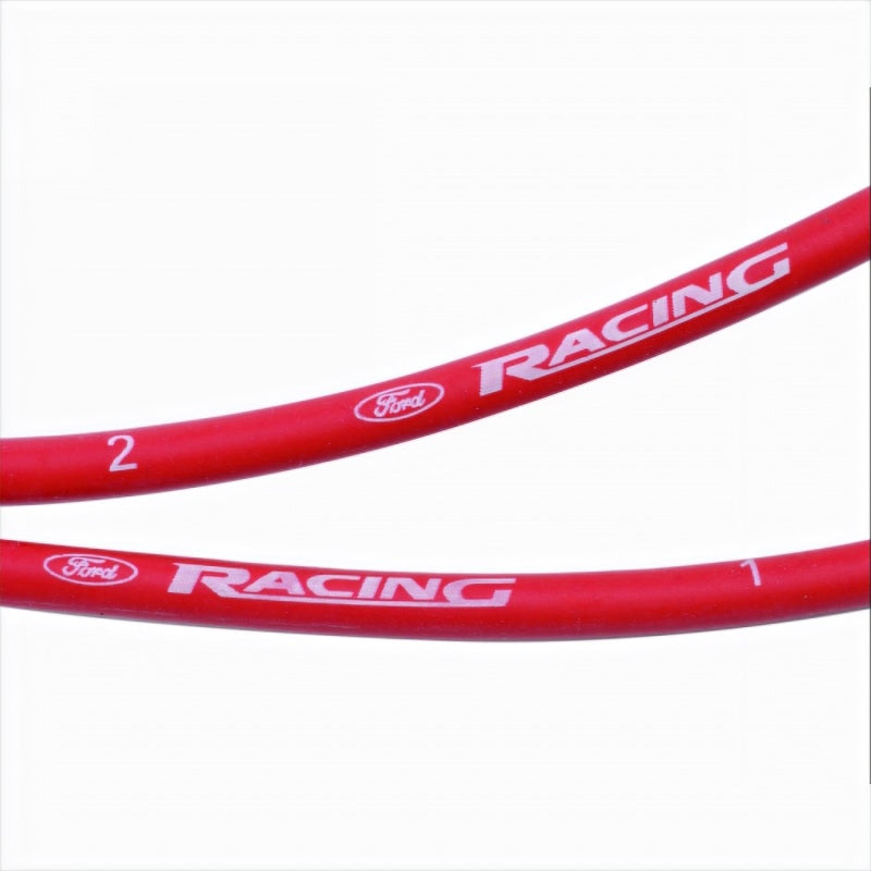 Universal 9mm Spark Plug Wire Sets - Red - View 19 | Dirty Garage