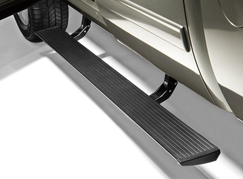 2007-2014 GM HD PowerStep Black Running Board | Dirty Garage