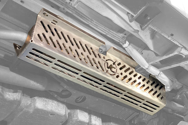2010-2026 Sprinter Multi-Purpose Heat Shield (4122)