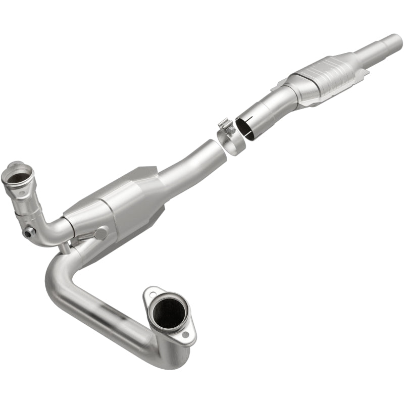 1994-1996 Bronco Catalytic Converter Direct Fit | Dirty Garage