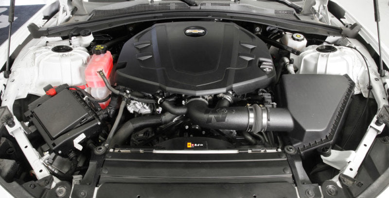 2016-2019 Camaro V6-3.6L Performance Intake Kit - View 2 | Dirty Garage