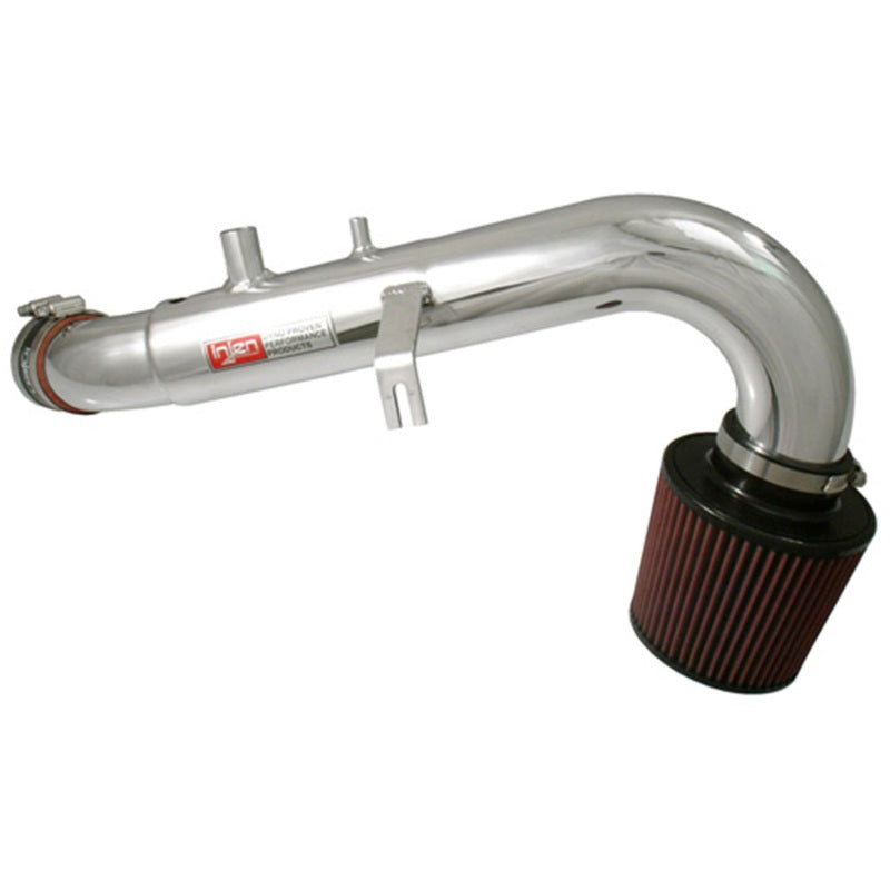 2003-2006 Honda Element L4 2.4L Black IS Short Ram Cold Air Intake - View 3 | Dirty Garage