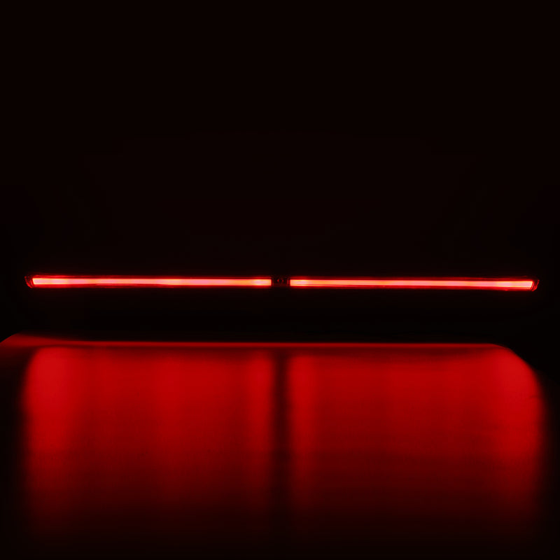 2022-2024 GR86 Luxx-Series LED Vivid Red Trunk Light - View 2 | Dirty Garage