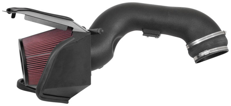 2017-2019 Ford F Superduty V8 6.7L DSL Performance Air Intake System - View 8 | Dirty Garage