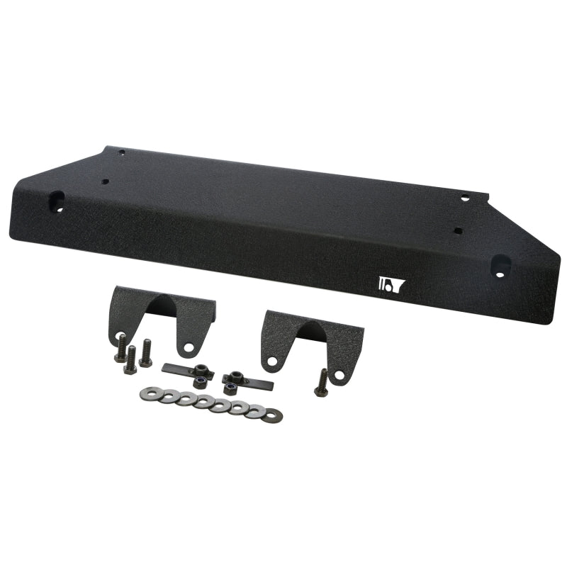 Rugged Ridge Front Skid Plate 07-18 Jeep Wrangler JK - View 2 | Dirty Garage