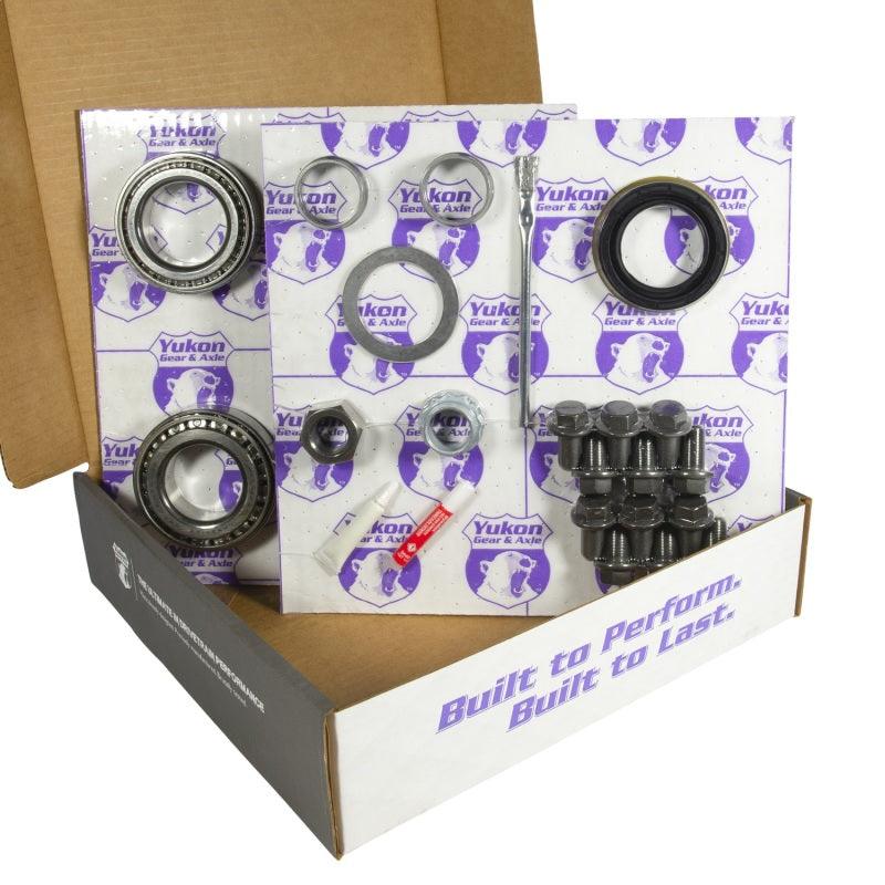 2011-2020 Chrysler 9.25 in Rear Differential Rebuild Kit (YK C9.25ZF) - View 7 | Dirty Garage