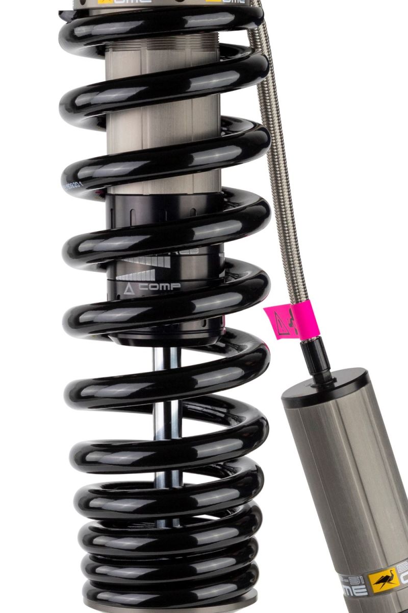 1960-2021 Land Cruiser BP-51 Front Coilover Right - View 3 | Dirty Garage