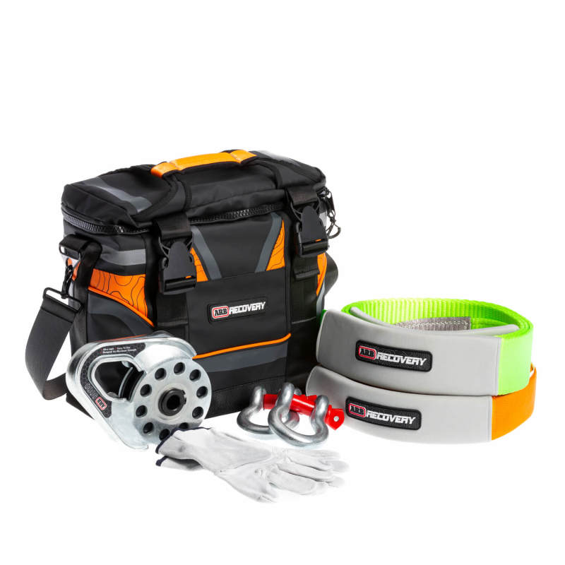 ARB Essentials Recovery Kit S2 - View 2 | Dirty Garage