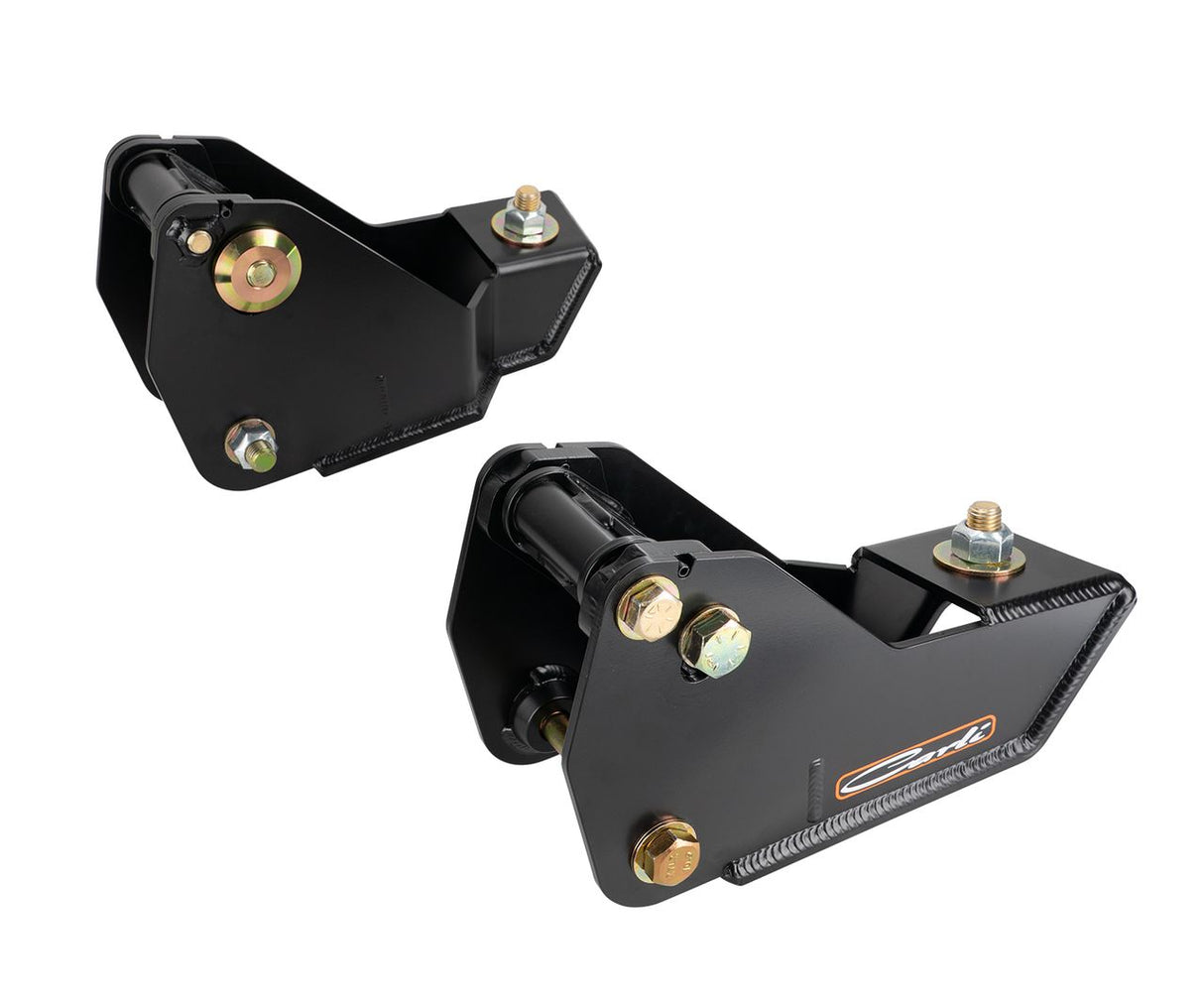 2023-2025 Superduty Radius Arm Drop Brackets 5.5" Lift (CS-FRAD-2325)