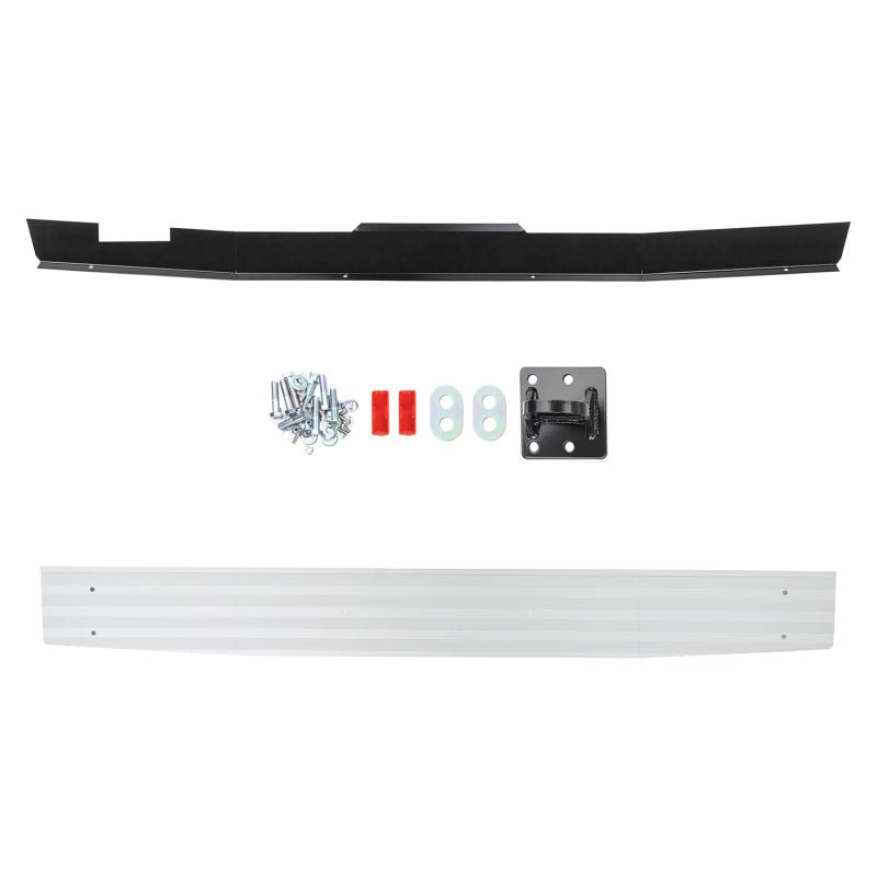 2007-2014 Toyota FJ Cruiser Rear Bar FJ US Spec (Fit Kit NOT Included) - View 17 | Dirty Garage