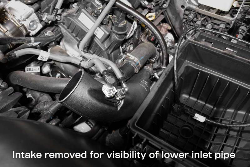 2021-2022 F-150 V6-3.5L Inlet Pipe - View 4 | Dirty Garage