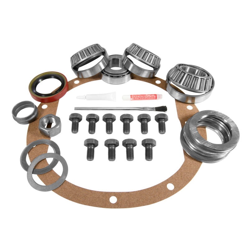 1971-2003 GM 8.5" Diff Master Overhaul Kit ( ZK GM8.5) | Dirty Garage