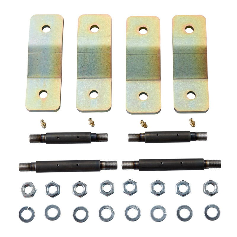 ARB Greasable Shackle Kit Tundra - View 2 | Dirty Garage
