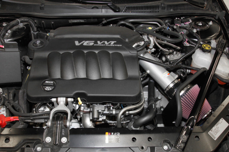 2013 Impala 13.6L 69 Series Typhoon Perf Intake Kit - View 7 | Dirty Garage