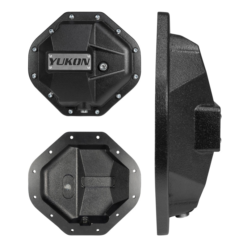 1966-2019 Rear Differential Cover (YHCC-C9.25) - View 11 | Dirty Garage