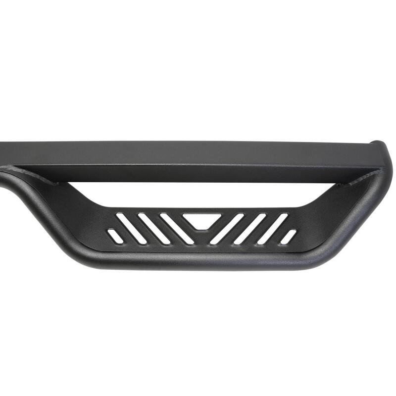 Westin 14-22 Toyota 4Runner (Excl. Limited & Nightshade) Outlaw Nerf Step Bars - Textured Black - View 5 | Dirty Garage