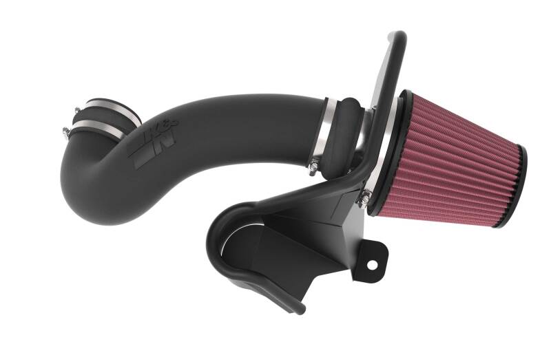2022-2023 Grand Cherokee 5.7L V8 Performance Air Intake System | Dirty Garage