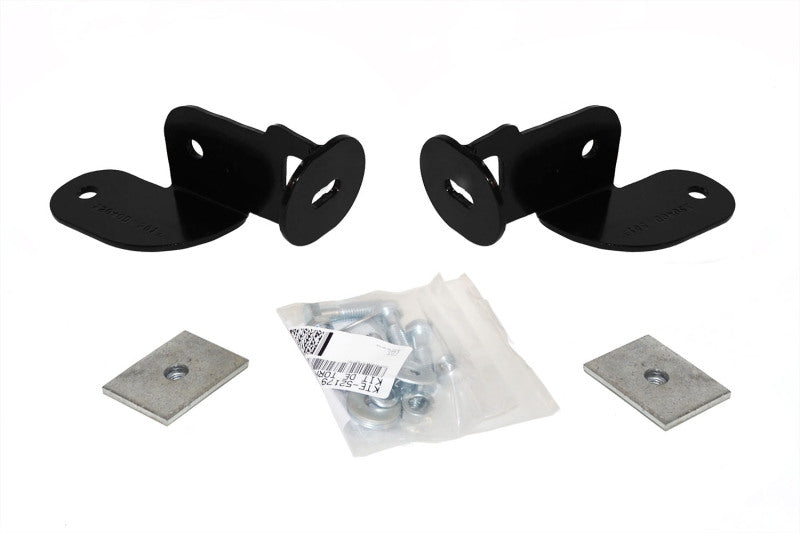 Go Rhino 03-06 Chevrolet Silverado 2500HD/3500HD RC2 Brackets | Dirty Garage