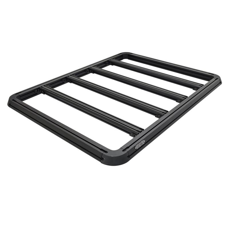 Westin EXP Roof Rack for Full Size EXP Truck Cap (RACK ONLY - NO CAP) 50x58in. - Tex. Blk | Dirty Garage
