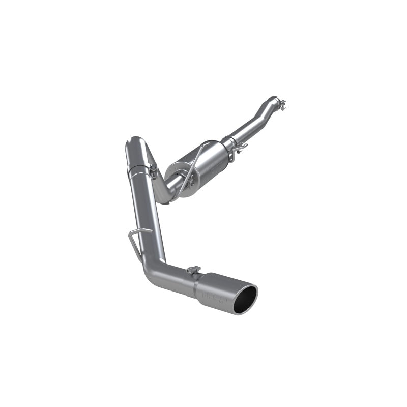 2003-2013 Ram HD 5.7L Alum 3" Cat Back Single Side - View 4 | Dirty Garage
