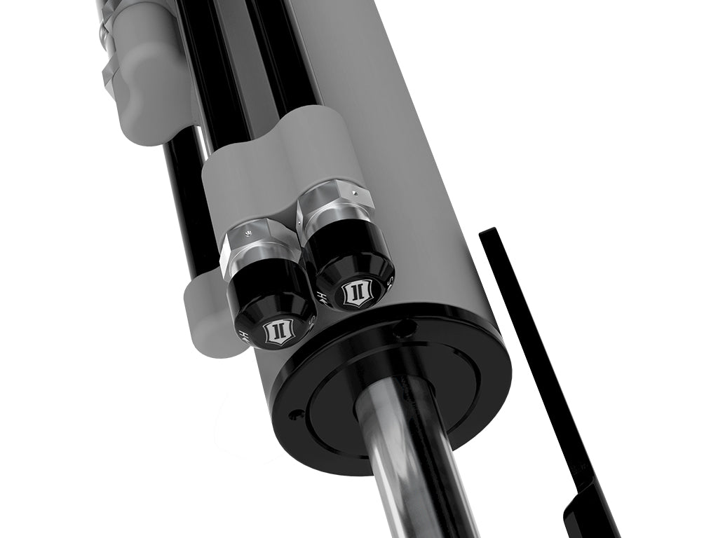 2021-2025 F-150 ICON 3.0 RR CDEV Rear Left Shock Kit - View 3 | Dirty Garage