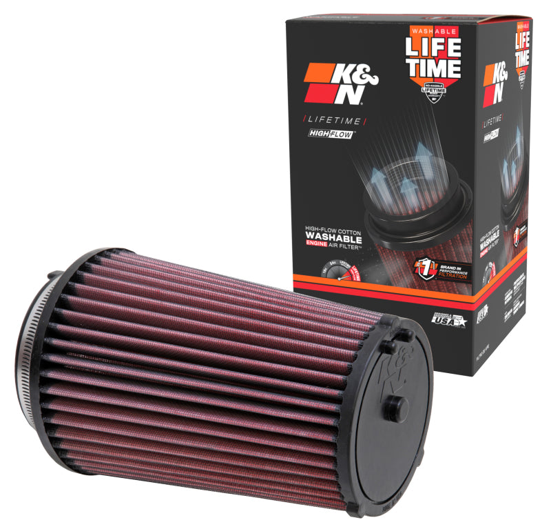 Replacement Air Filter 2008-2009 Mustang Bullitt 4.6L V8 - View 11 | Dirty Garage