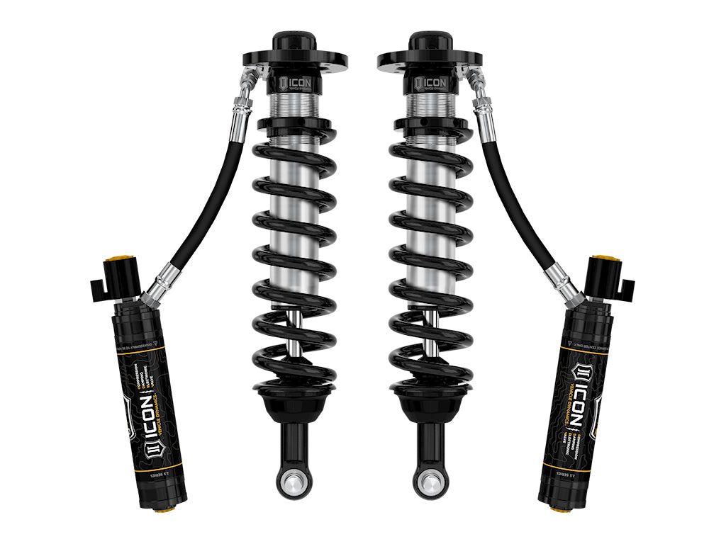 2022-2023 F-150 ICON 2.5 RR CDEV Front Coilover Kit | Dirty Garage