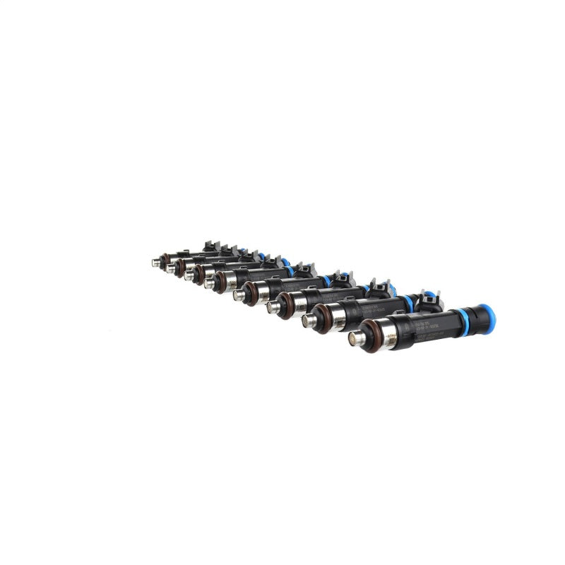 Universal 55 LB/HR at 40PSI Fuel Injector Set 8 Pack - View 14 | Dirty Garage
