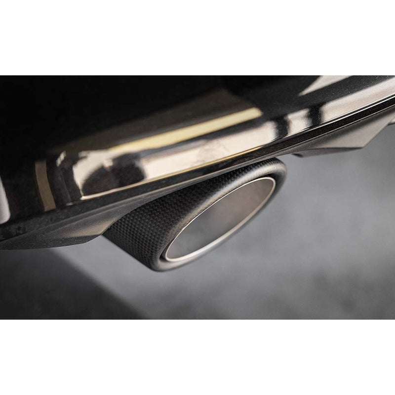 2022-2024 Civic SI NEO Cat Back Exhaust System - View 2 | Dirty Garage