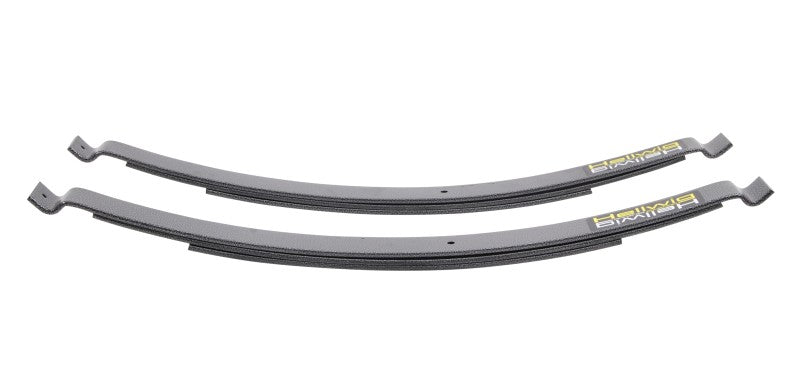 2020-2021 GM HD Load Pro-Up To 2500lb Level LC 3 Leaf Helper Spring w/o Mounting Kit | Dirty Garage