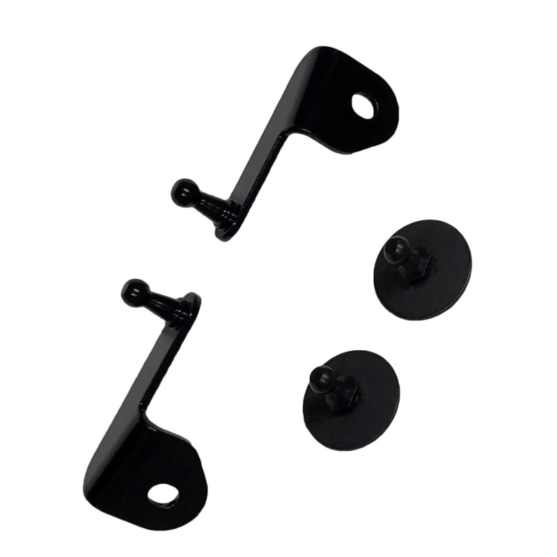 2021-2024 Bronco Hood Lift Kit - View 8 | Dirty Garage