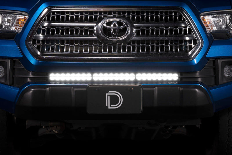 2016-2023 Tacoma Stealth Series LED SS30 Sport White Combo ABL Lightbar Kit - View 2 | Dirty Garage