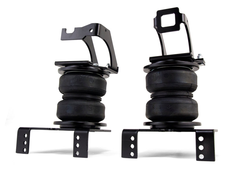 2005-2010 Superduty Rear Loadlifter 5000 Ultimate Air Spring Kit - View 4 | Dirty Garage