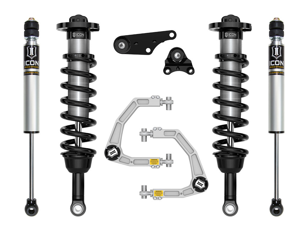 2024-2025 Tacoma ICON Front and Rear Lift Kit | Dirty Garage