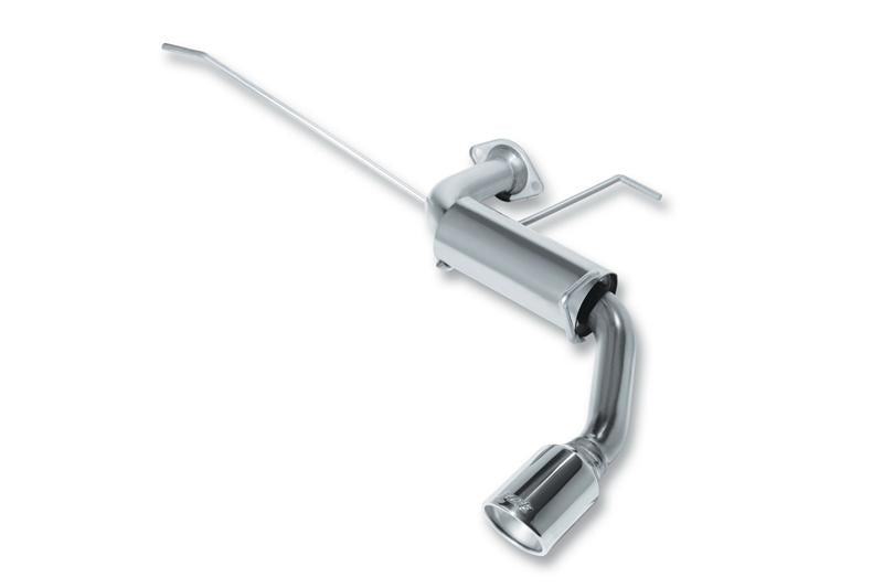 Borla 08-11 Mitsubishi Lancer DE/ES/GTS SS Exhaust (rear section only) - View 4 | Dirty Garage