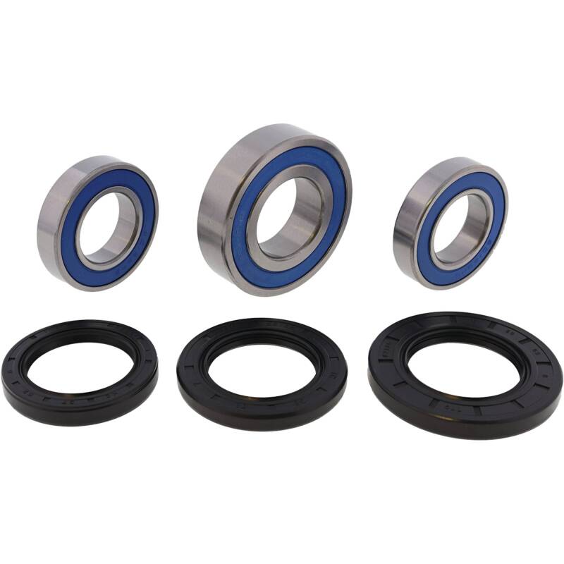 2001-2009 Suzuki GSX-R600 Wheel Bearing Kit - Rear | Dirty Garage