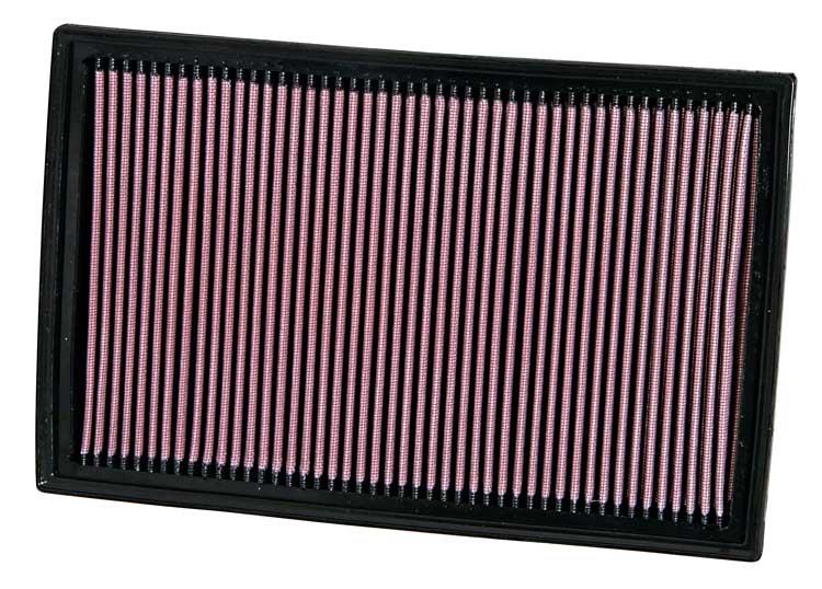 Replacement Air Filter Passat 3.6L-V6; 2007 - View 6 | Dirty Garage