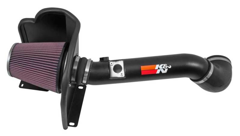 1977Series Performance Intake Kit for 2015 Silverado/GM HD/3500 6.0L V8 - View 3 | Dirty Garage