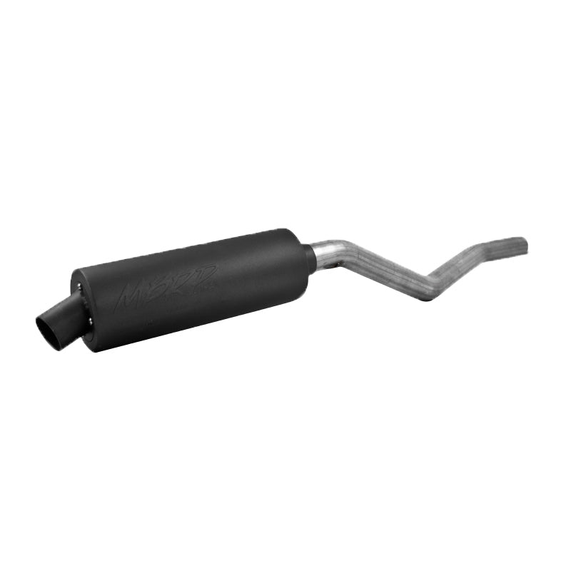1998-2001 Grizzly Slip-On Exhaust System | Dirty Garage