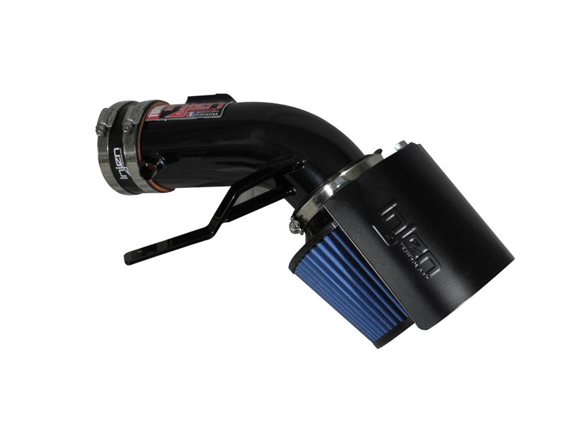 2009-2012 Maxima V6 3.5L Black SP Series Short Ram Intake w/ Heat Shield | Dirty Garage