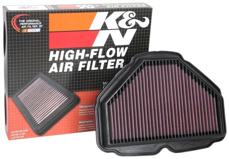 Universal 18 Goldwing GL1800 Replacement Air Filter - View 2 | Dirty Garage