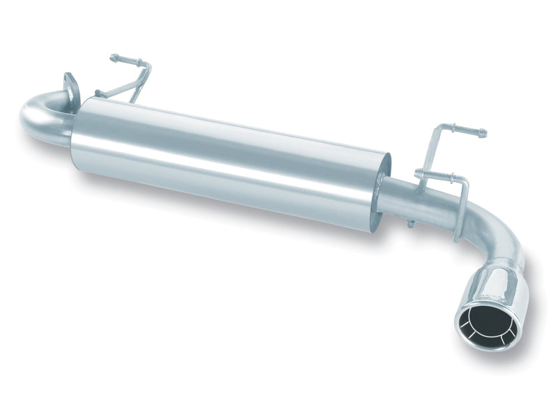 Borla 99-05 Mazda Miata Rear Muffler - View 4 | Dirty Garage