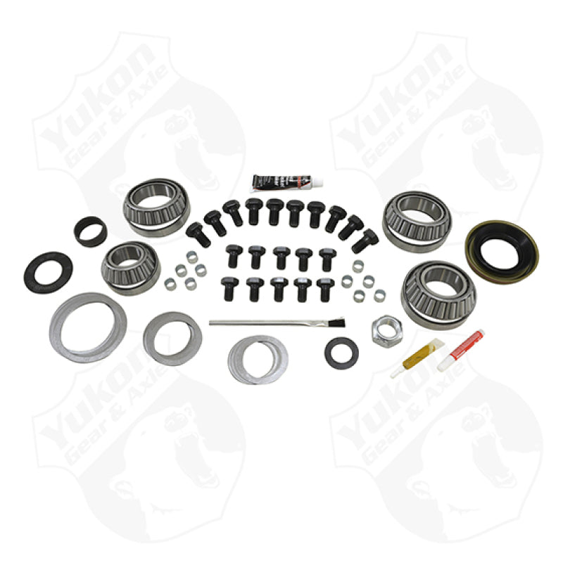 2007-2017 Dana 44 Rear Differential Rebuild Kit (YK D44-JK-RUB) - View 3 | Dirty Garage