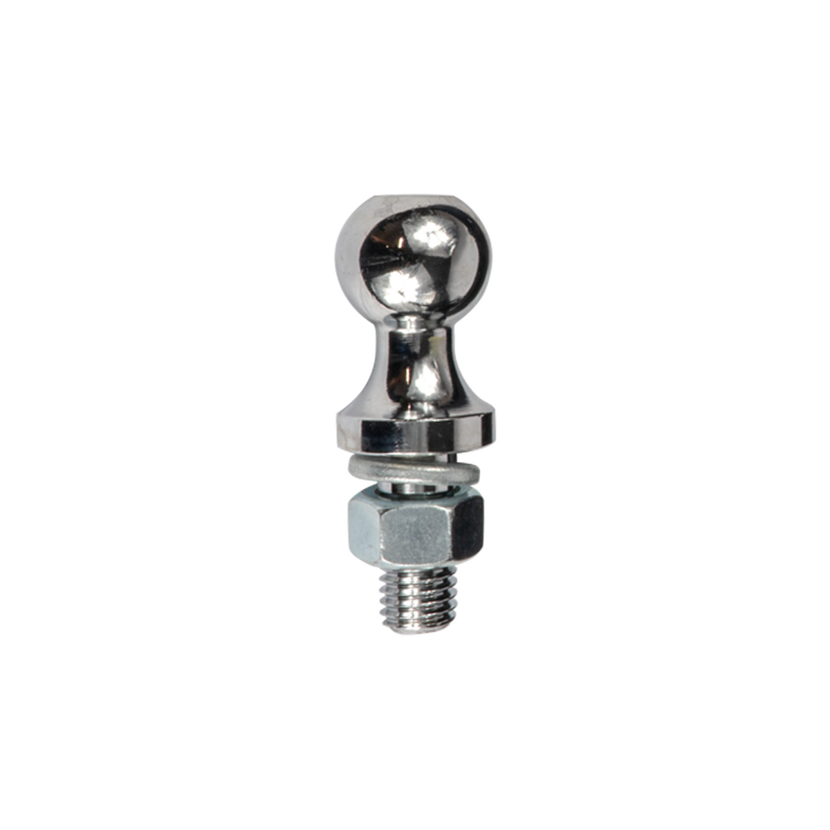 Universal 1-1/4 Hitch-Mounted Sway Control Ball | Dirty Garage