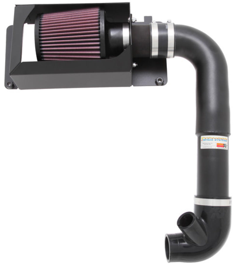 2007-2008 Cooper S L4-1.6L Short Ram Intake - View 2 | Dirty Garage