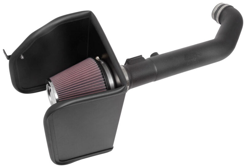 2017-2018 Colorado V6-3.6L F/I AirCharger Performance Intake | Dirty Garage